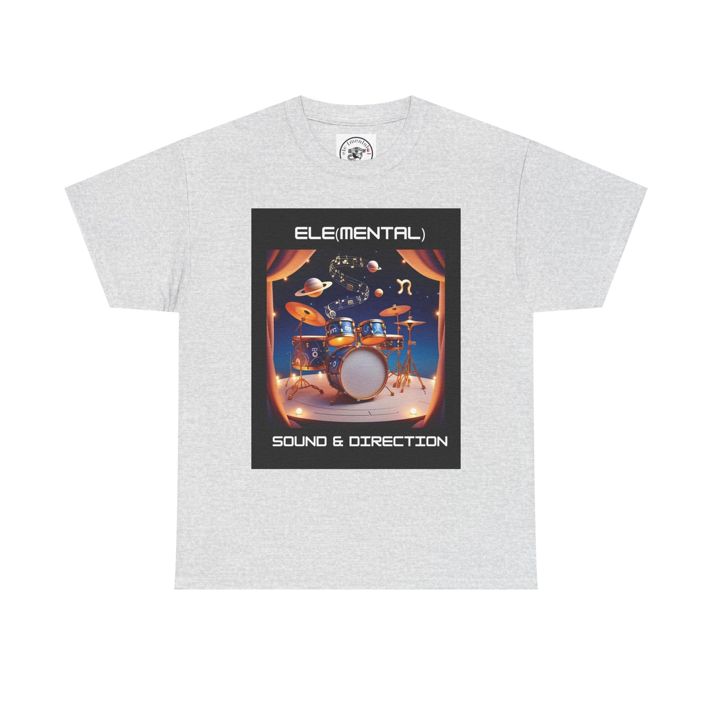 Cosmic Music Tee