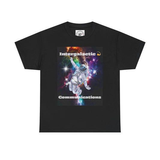 Intergalactic Communications Tee