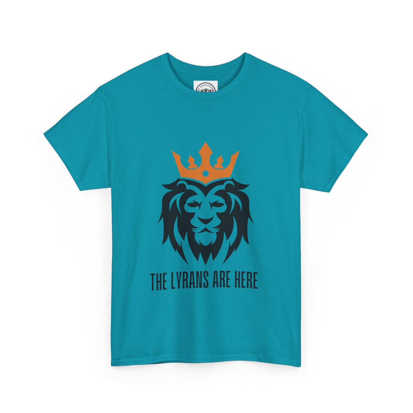 We Aint Lion Lyran Tee