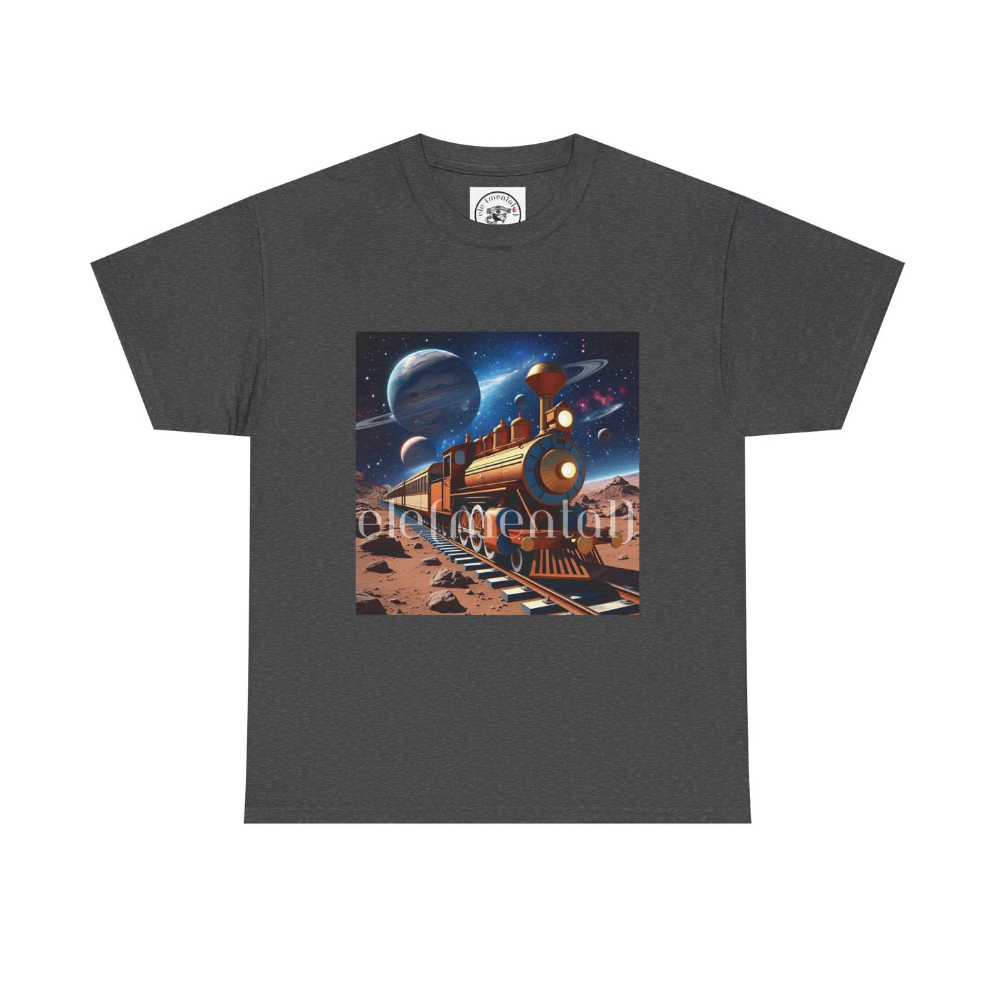 Cosmic Train Tee