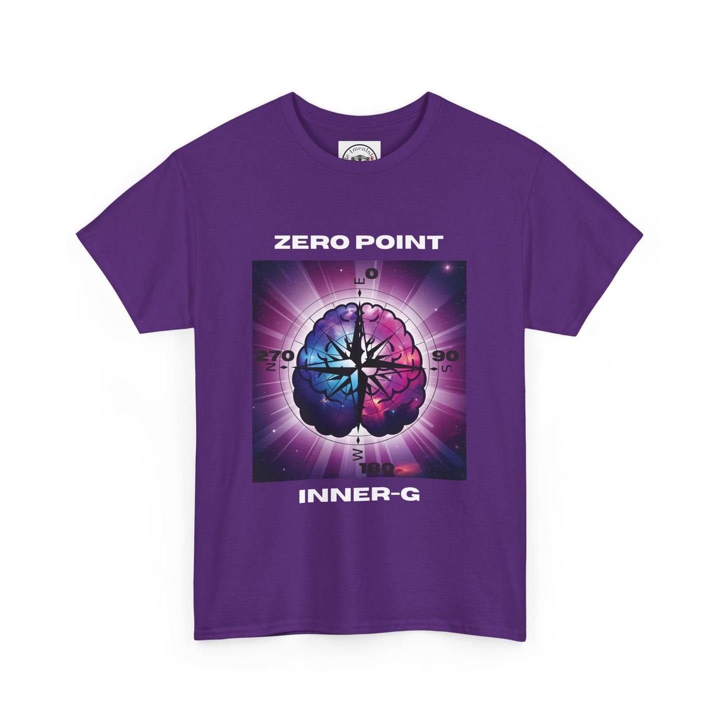 Zero Point Tee