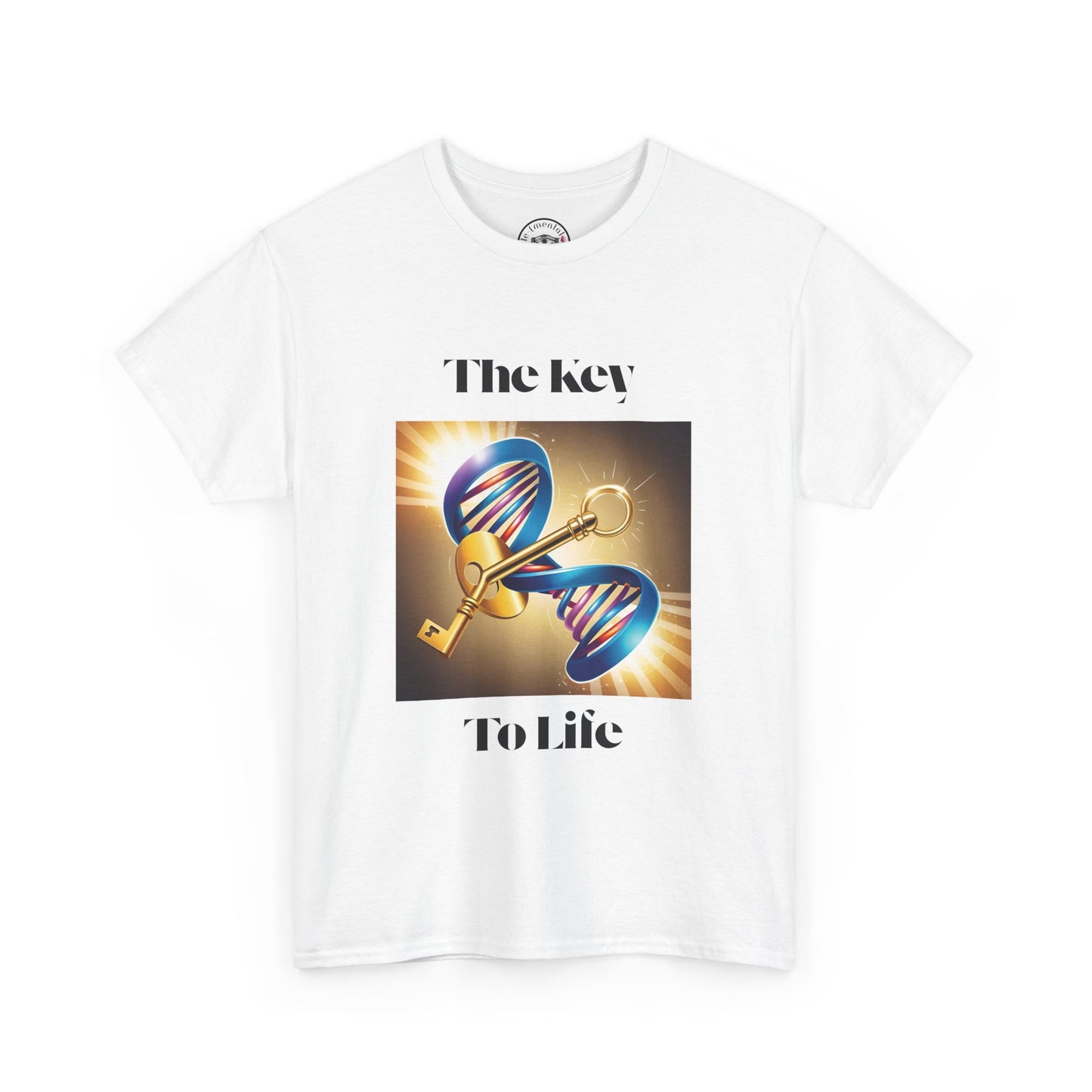 The Key To Life Tee