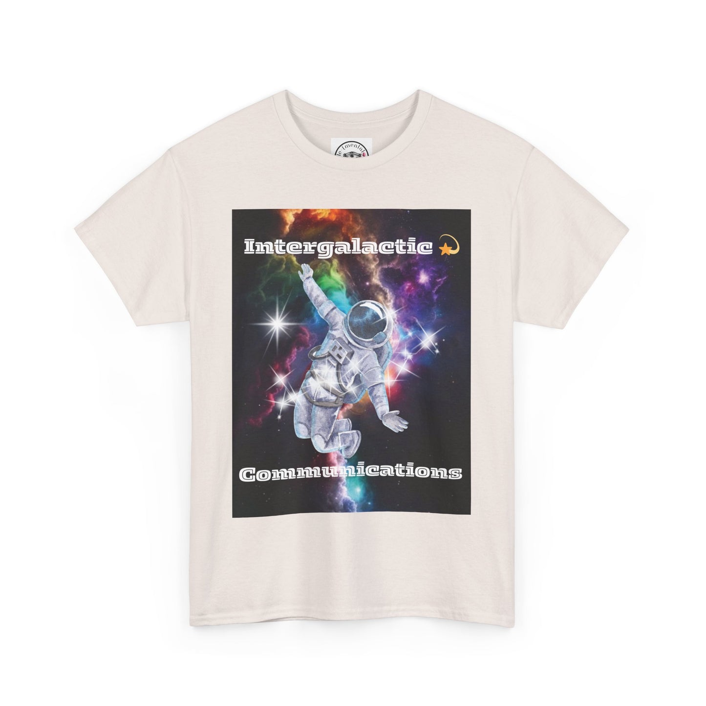 Intergalactic Communications Tee