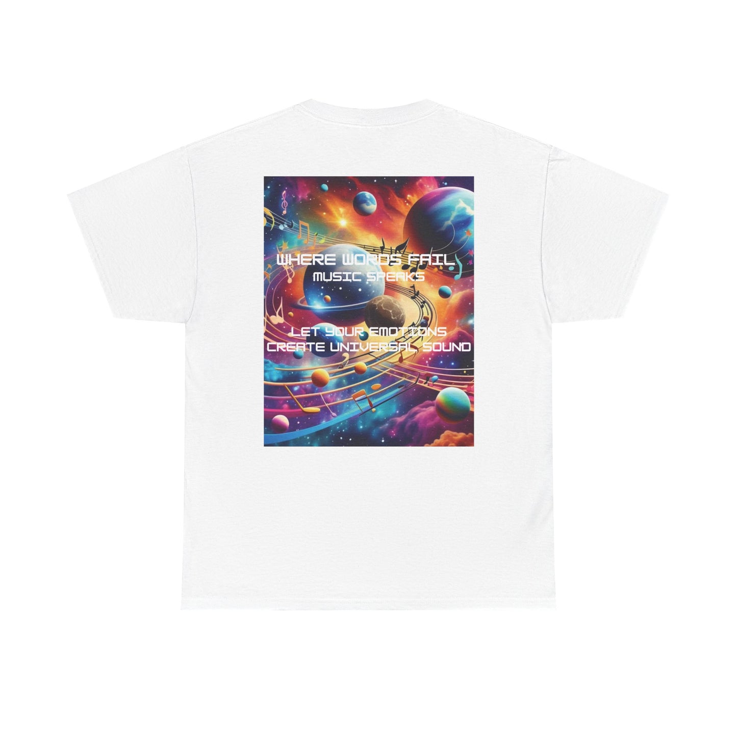 Cosmic Music Tee