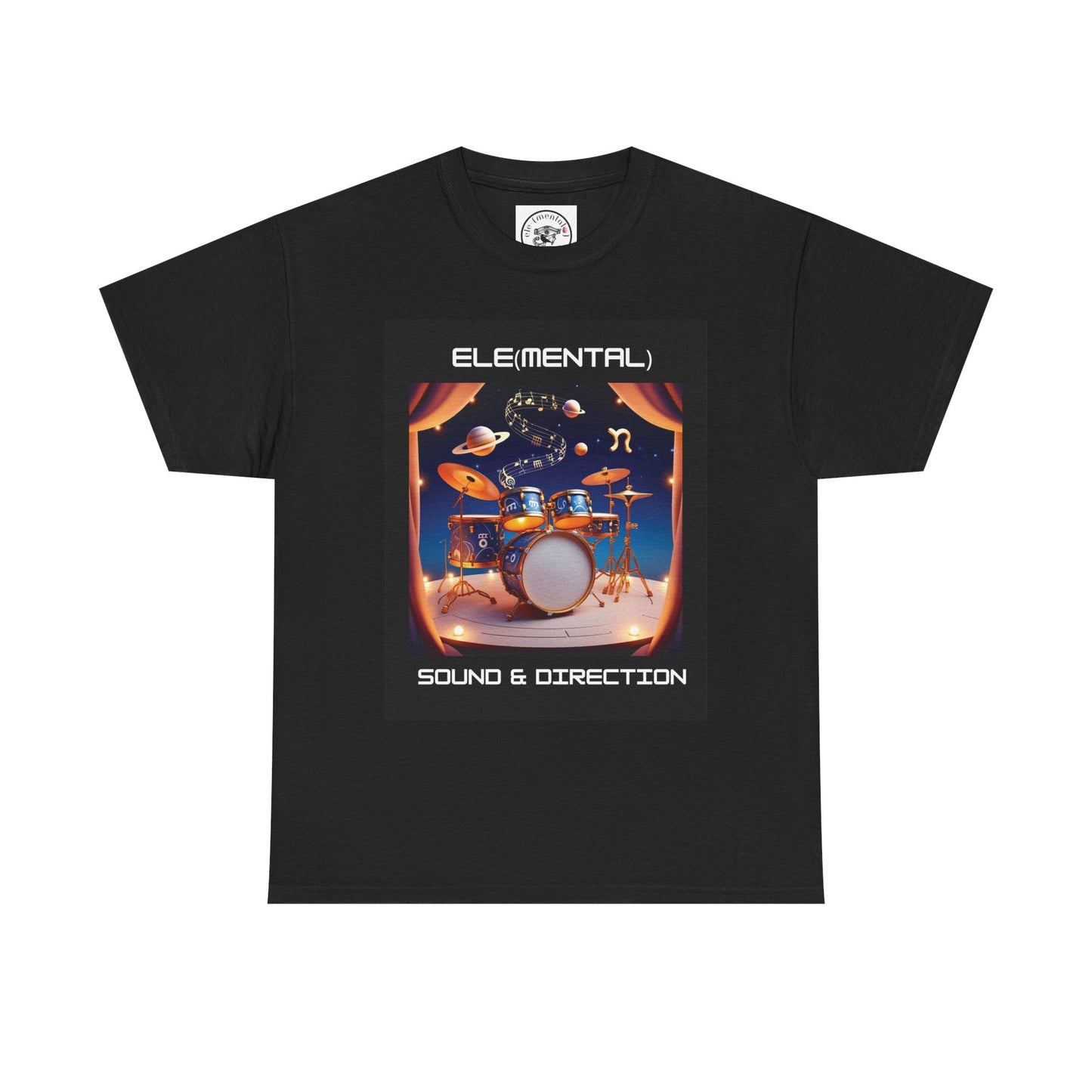 Cosmic Music Tee