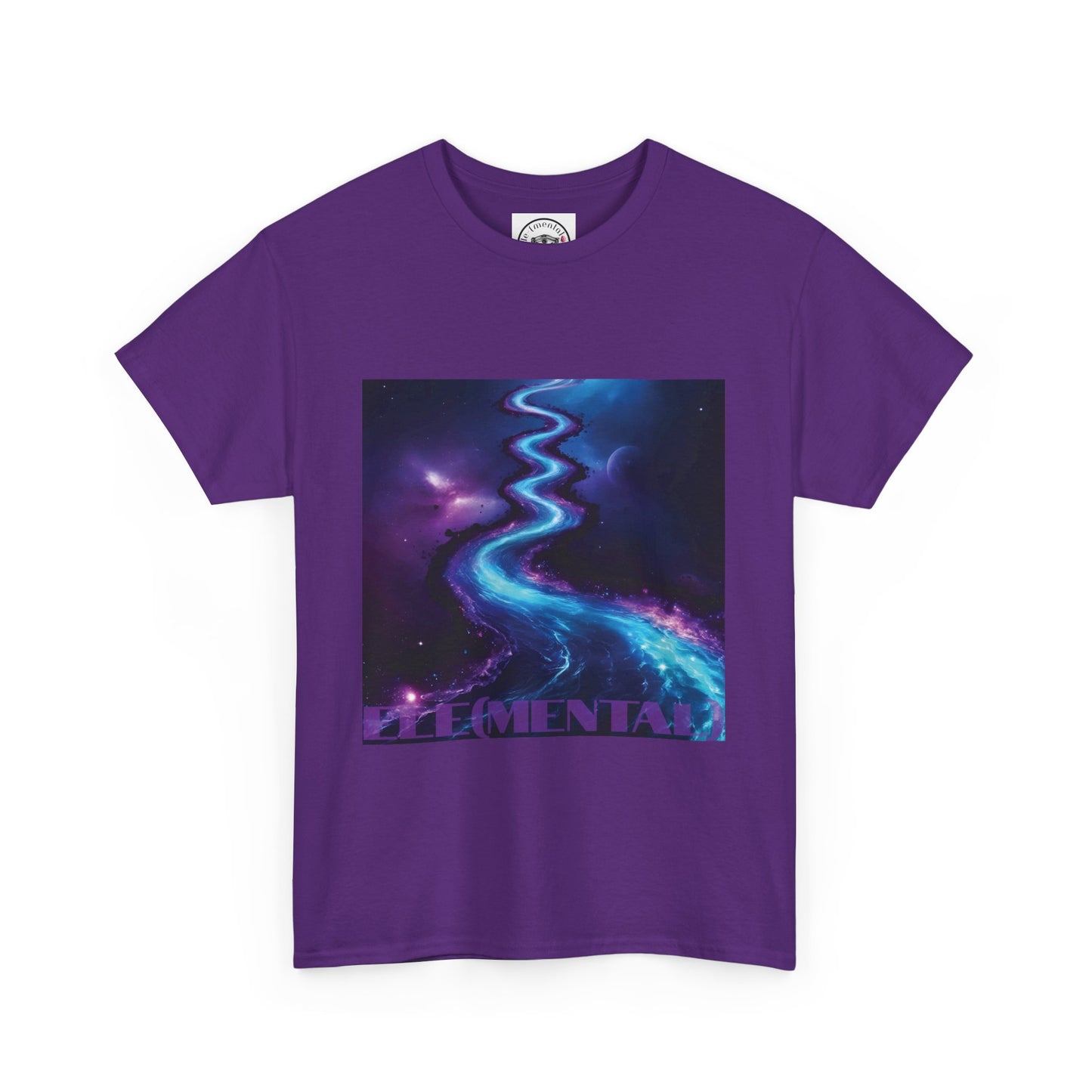 Cosmic River Tee