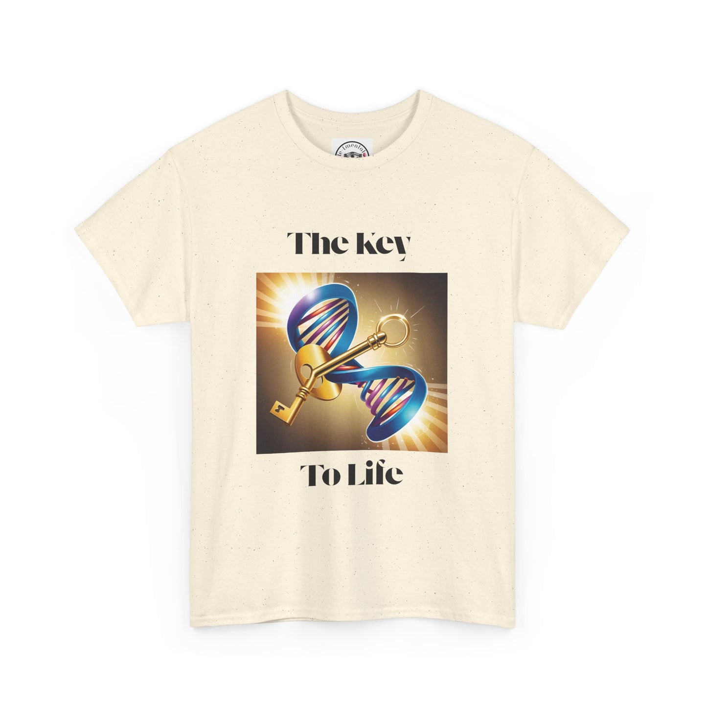 The Key To Life Tee