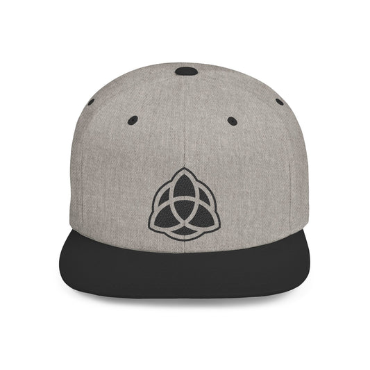 Triquetra Protection SnapBack