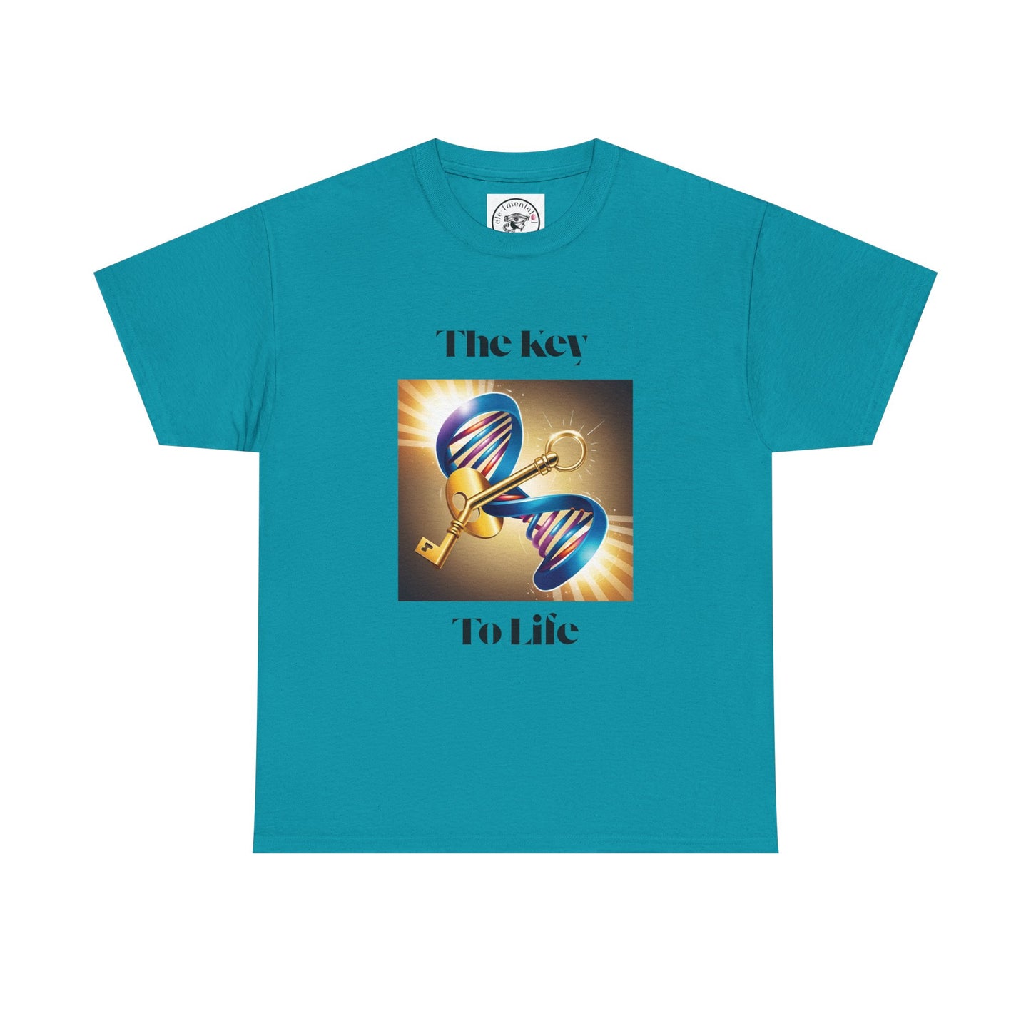 The Key To Life Tee