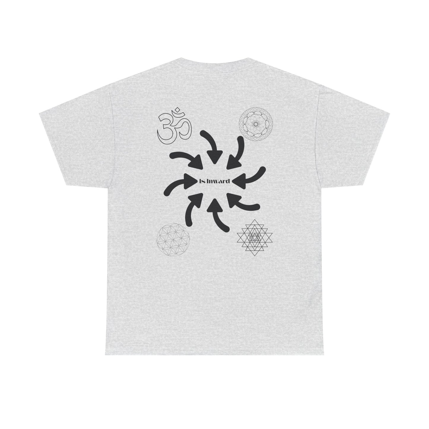 The Key To Life Tee