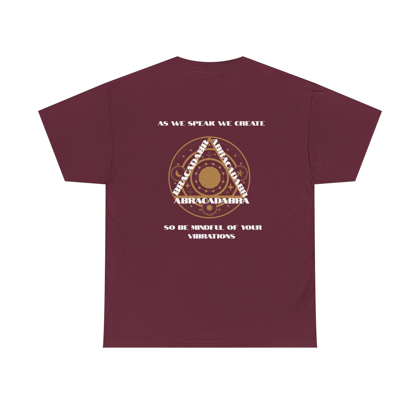 Abracadabra Tee