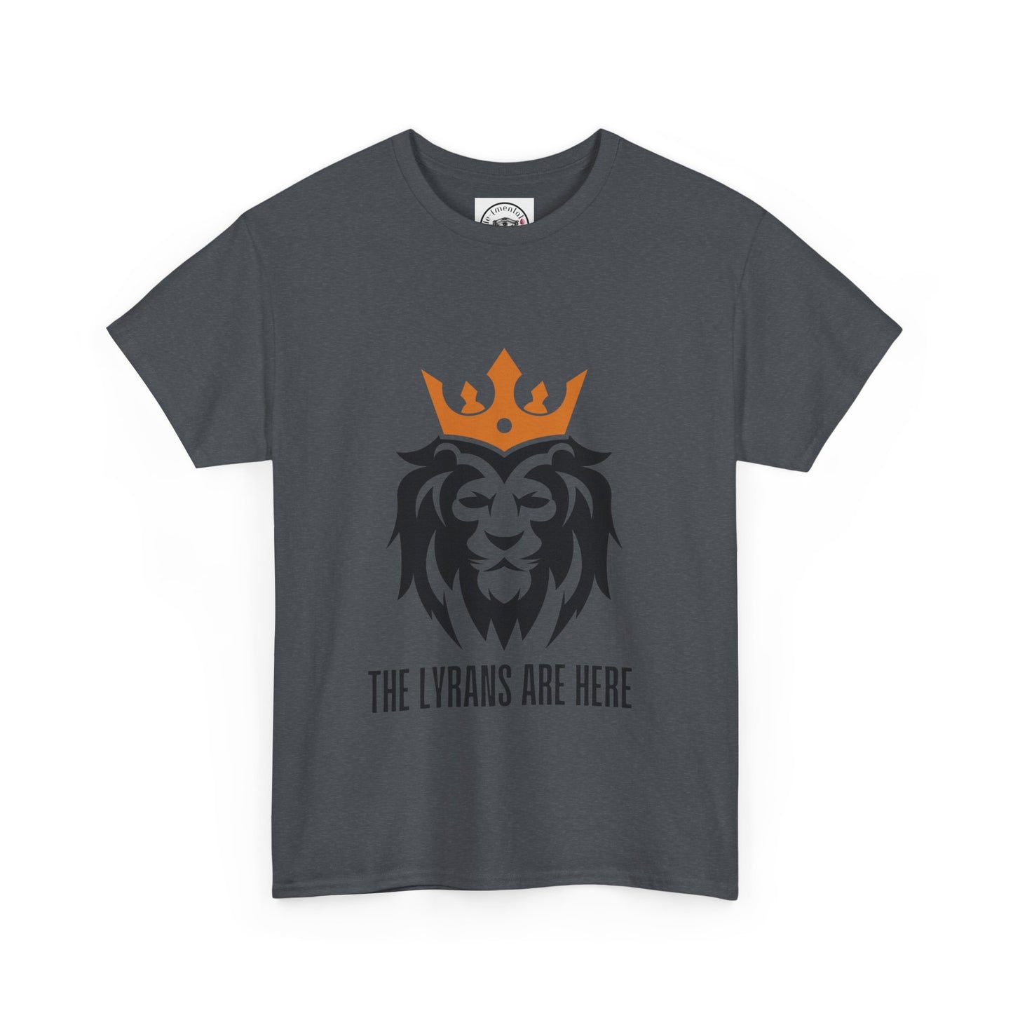 We Aint Lion Lyran Tee