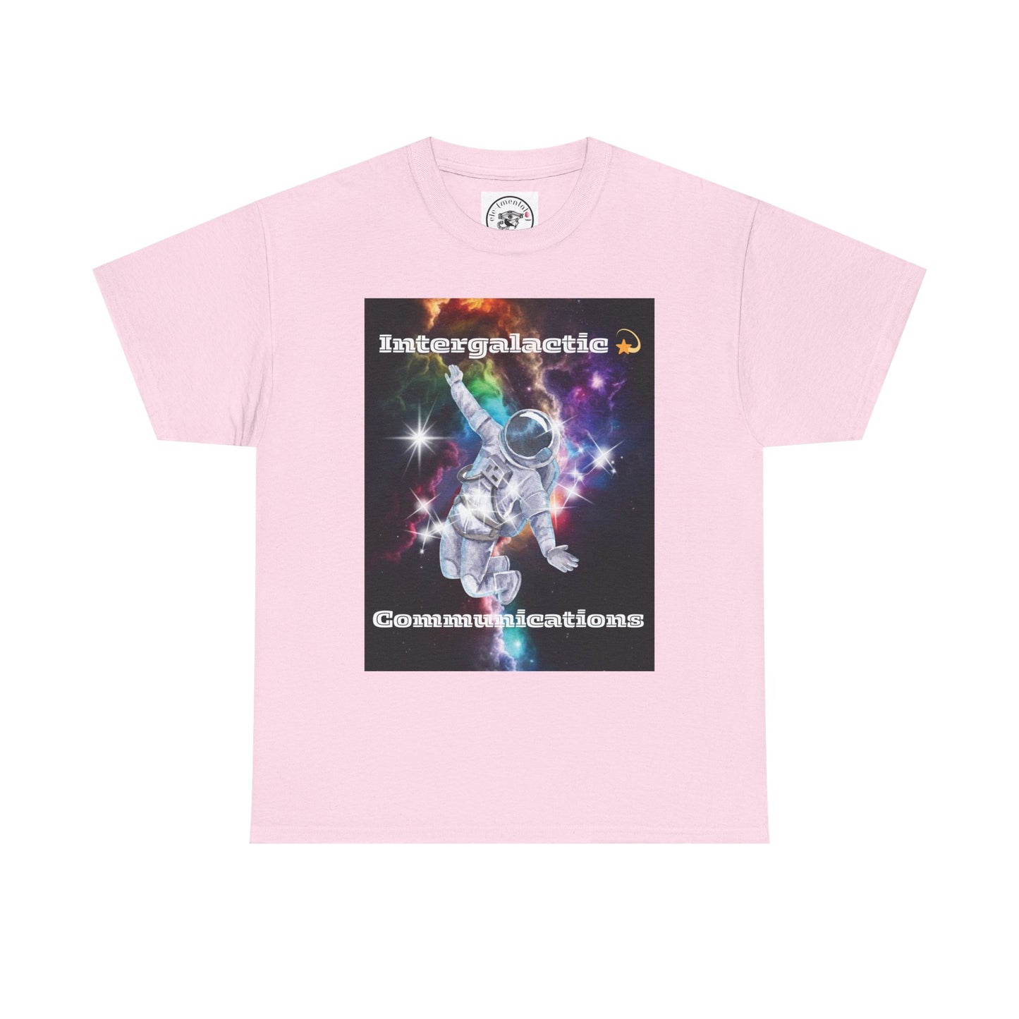 Intergalactic Communications Tee
