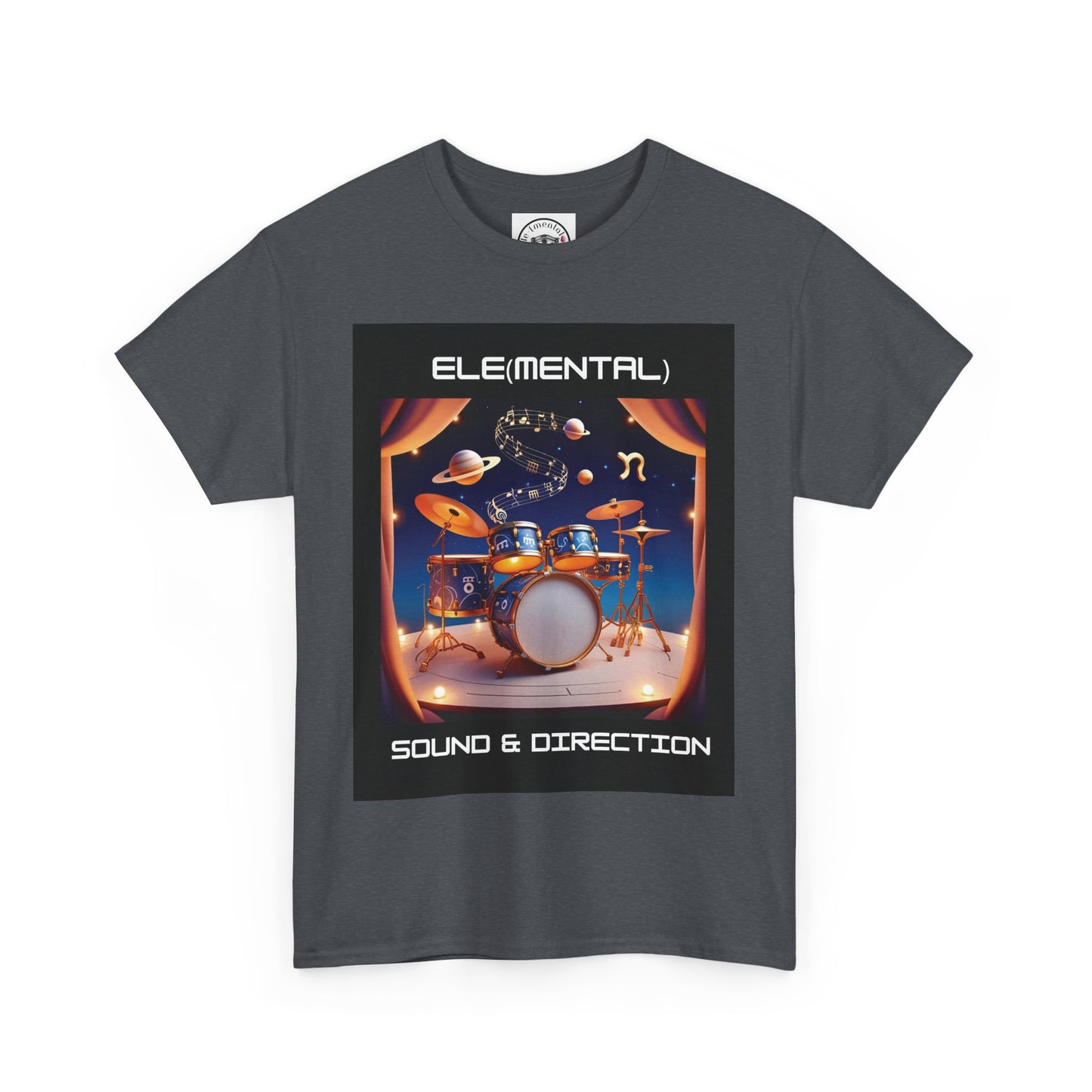 Cosmic Music Tee
