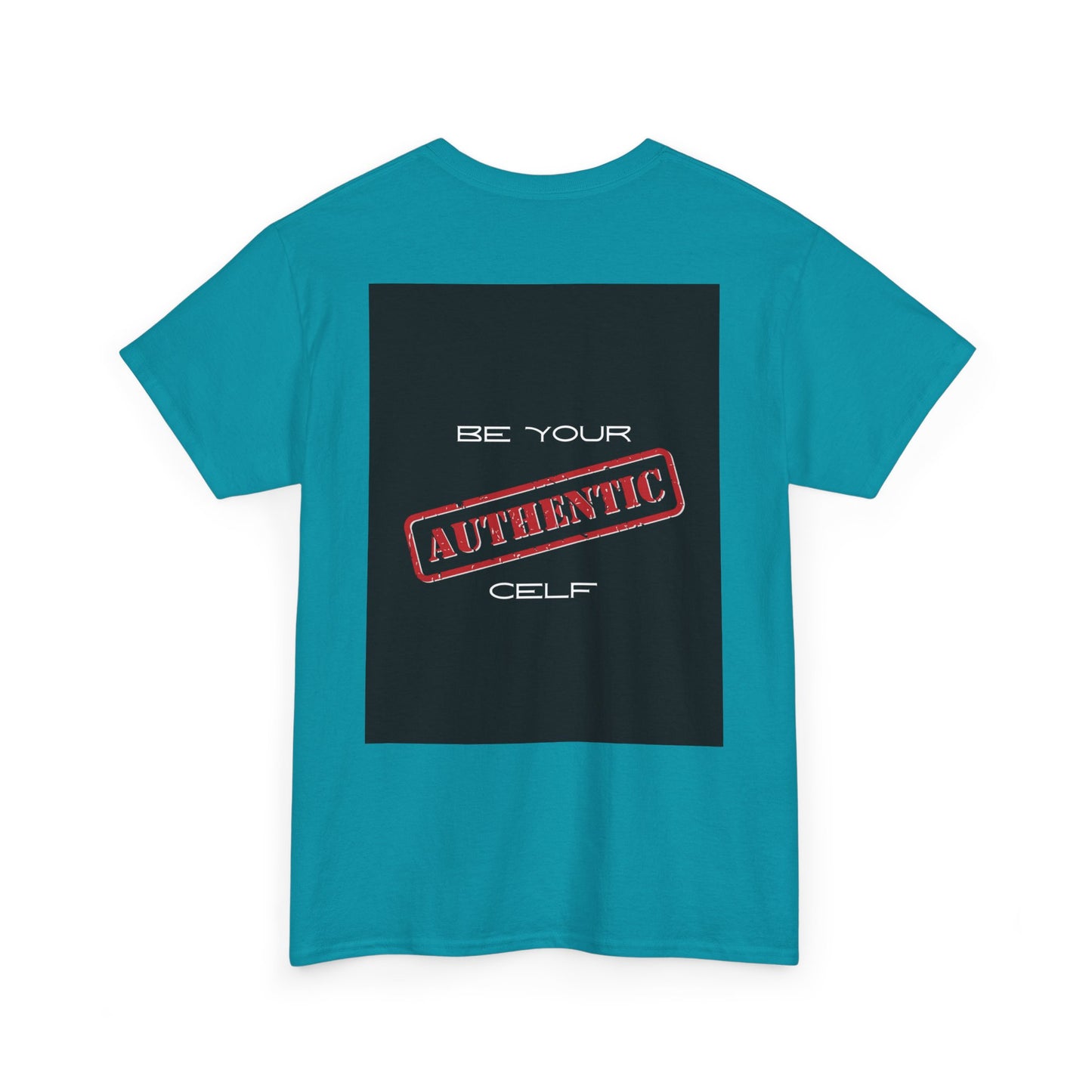 "Be Your Authentic Celf🧬" Tee