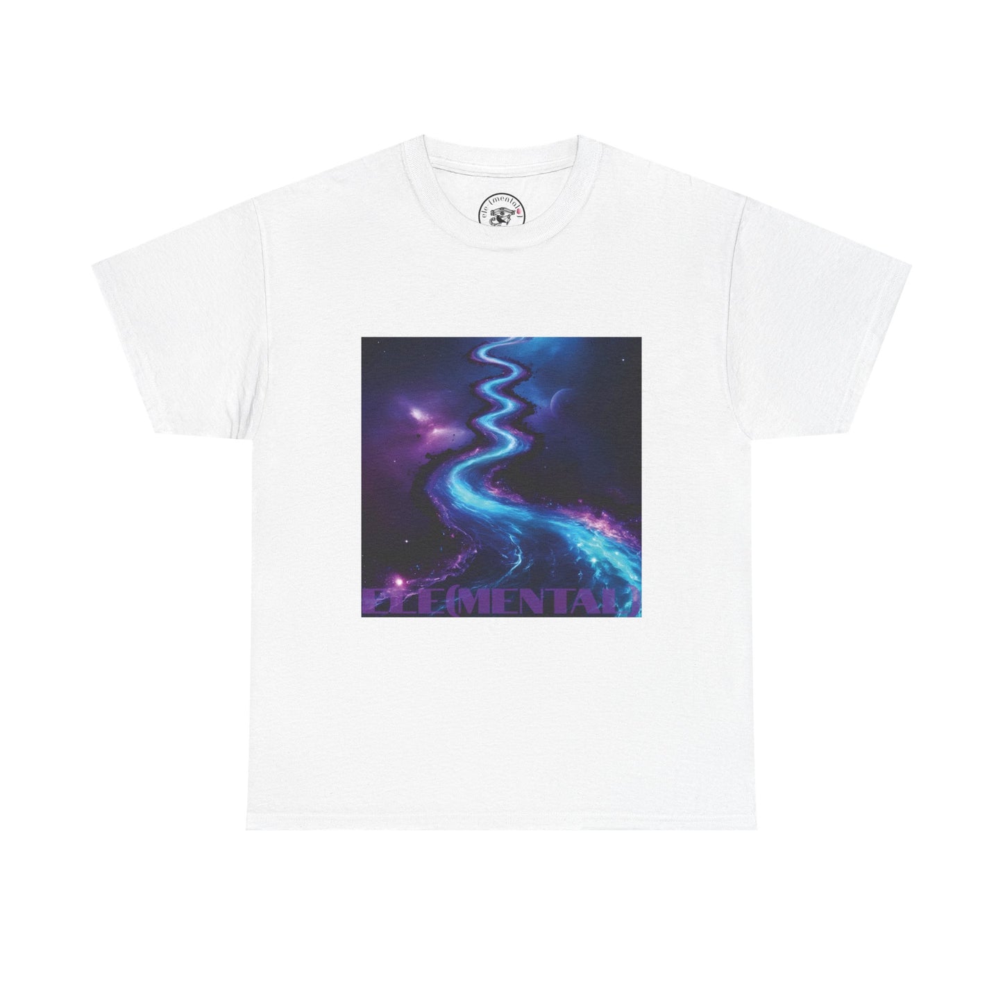 Cosmic River Tee