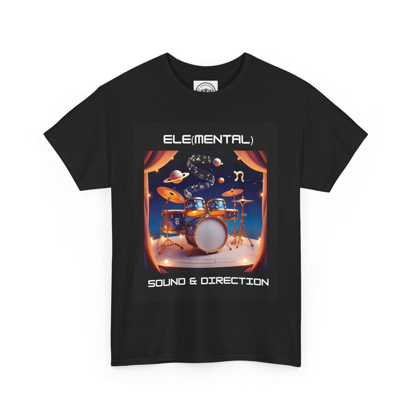 Cosmic Music Tee