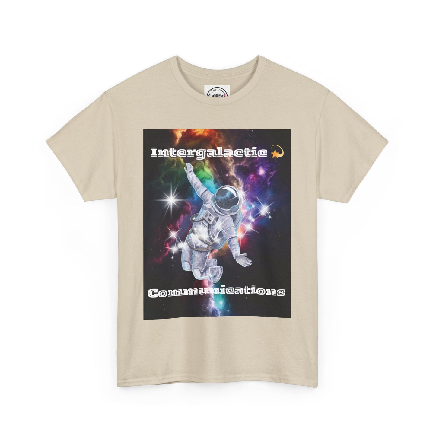 Intergalactic Communications Tee