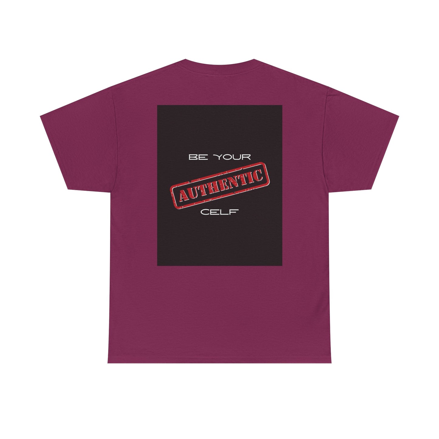 "Be Your Authentic Celf🧬" Tee