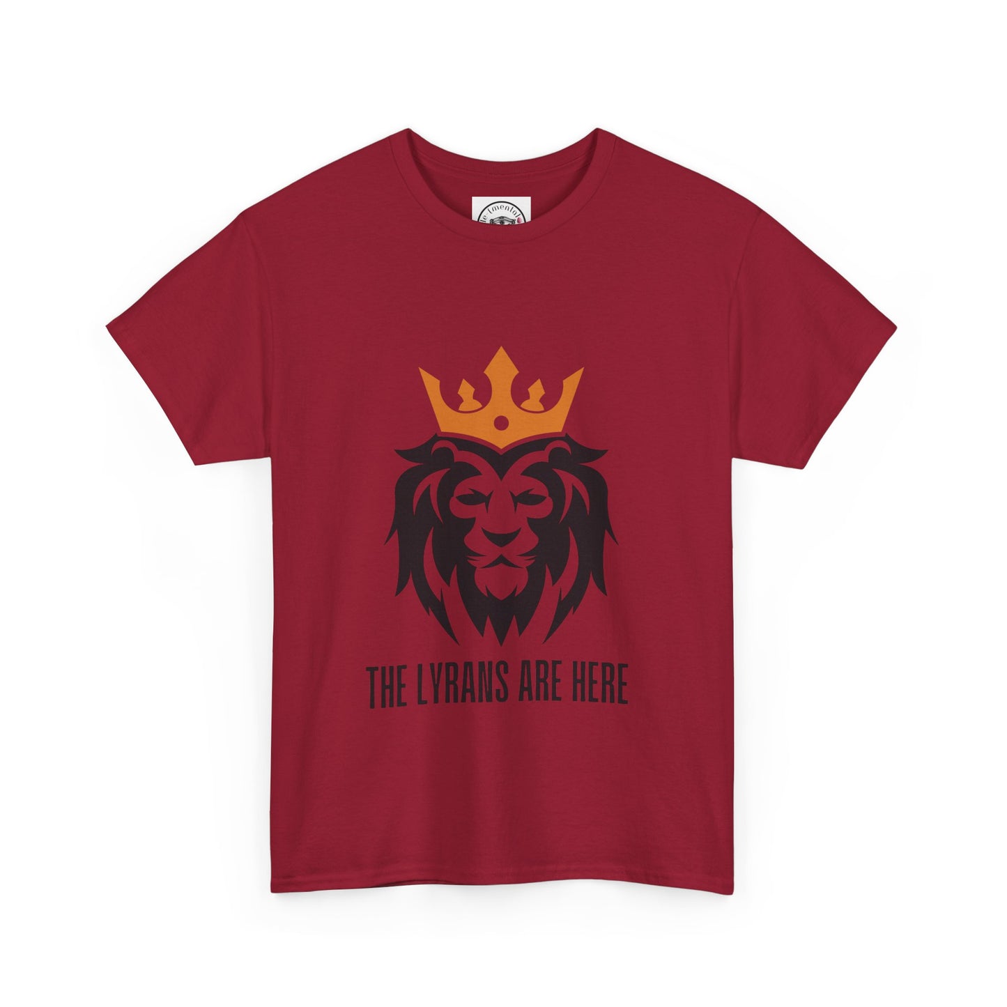 We Aint Lion Lyran Tee