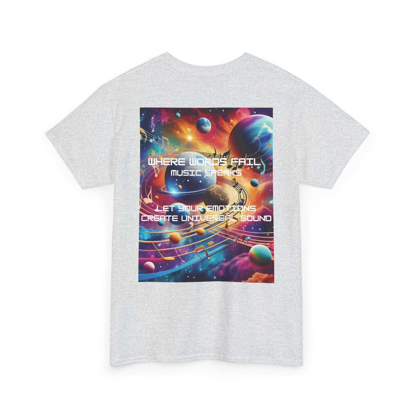 Cosmic Music Tee