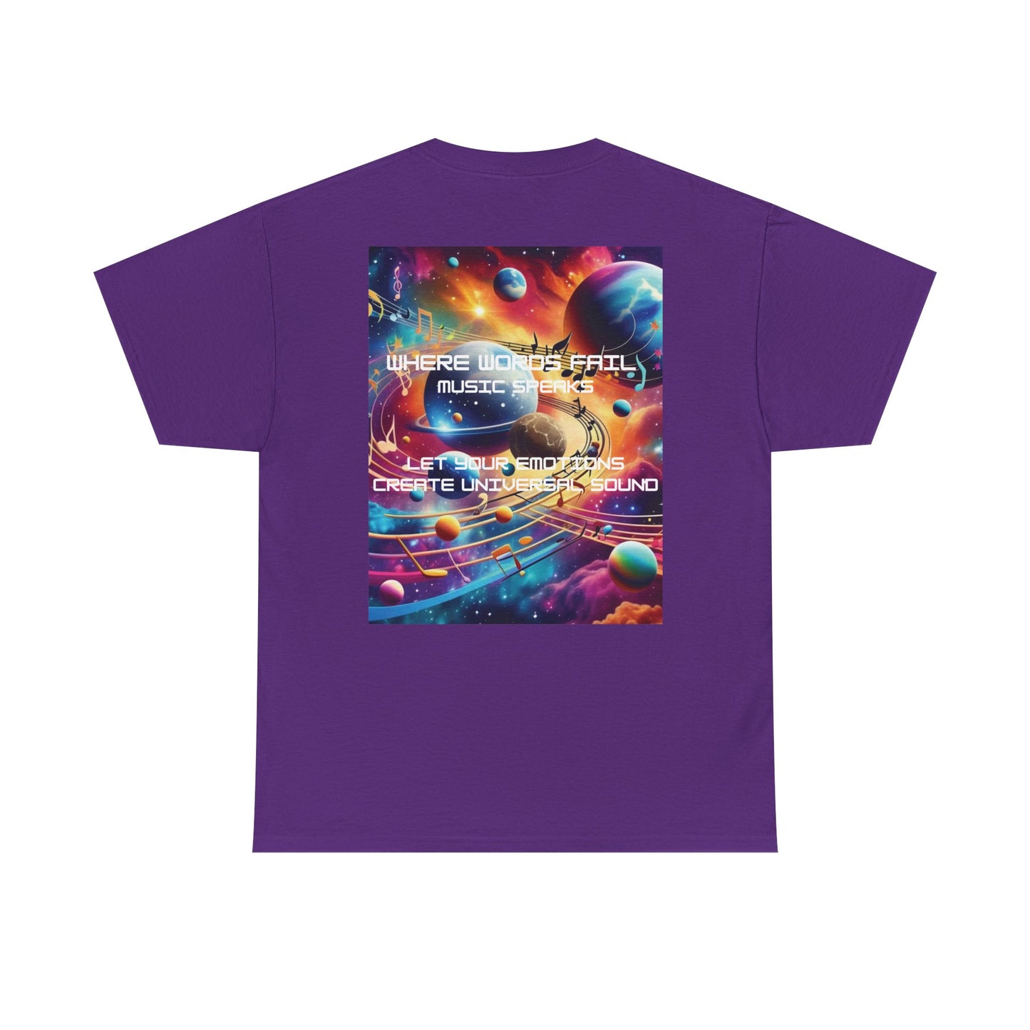 Cosmic Music Tee
