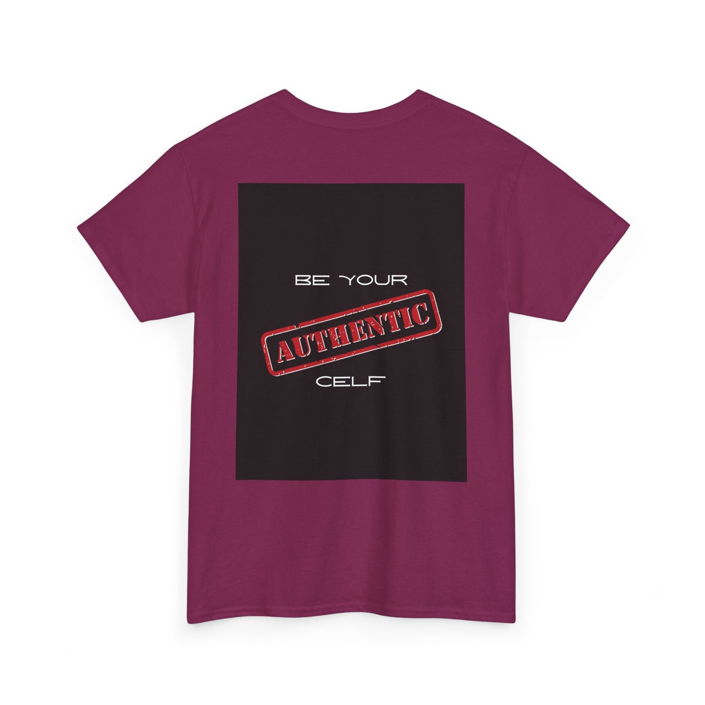 "Be Your Authentic Celf🧬" Tee