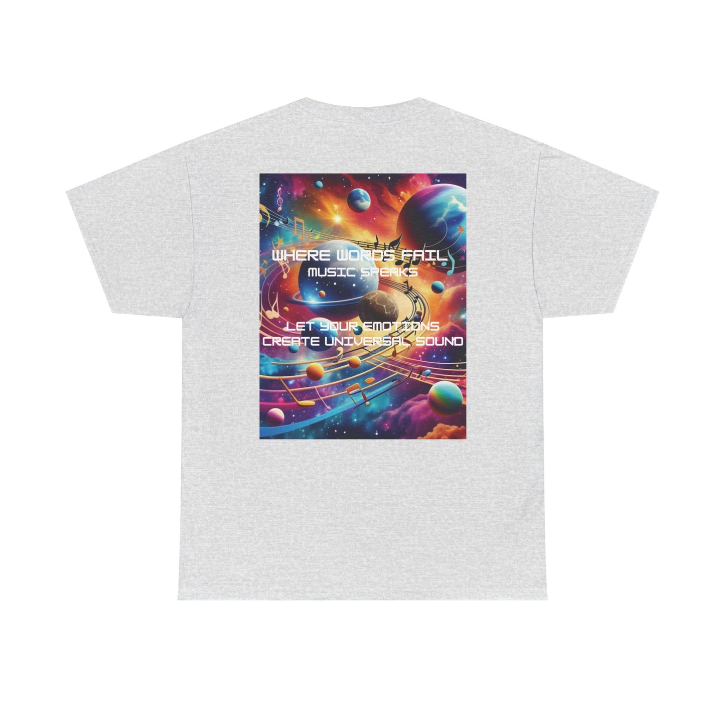 Cosmic Music Tee