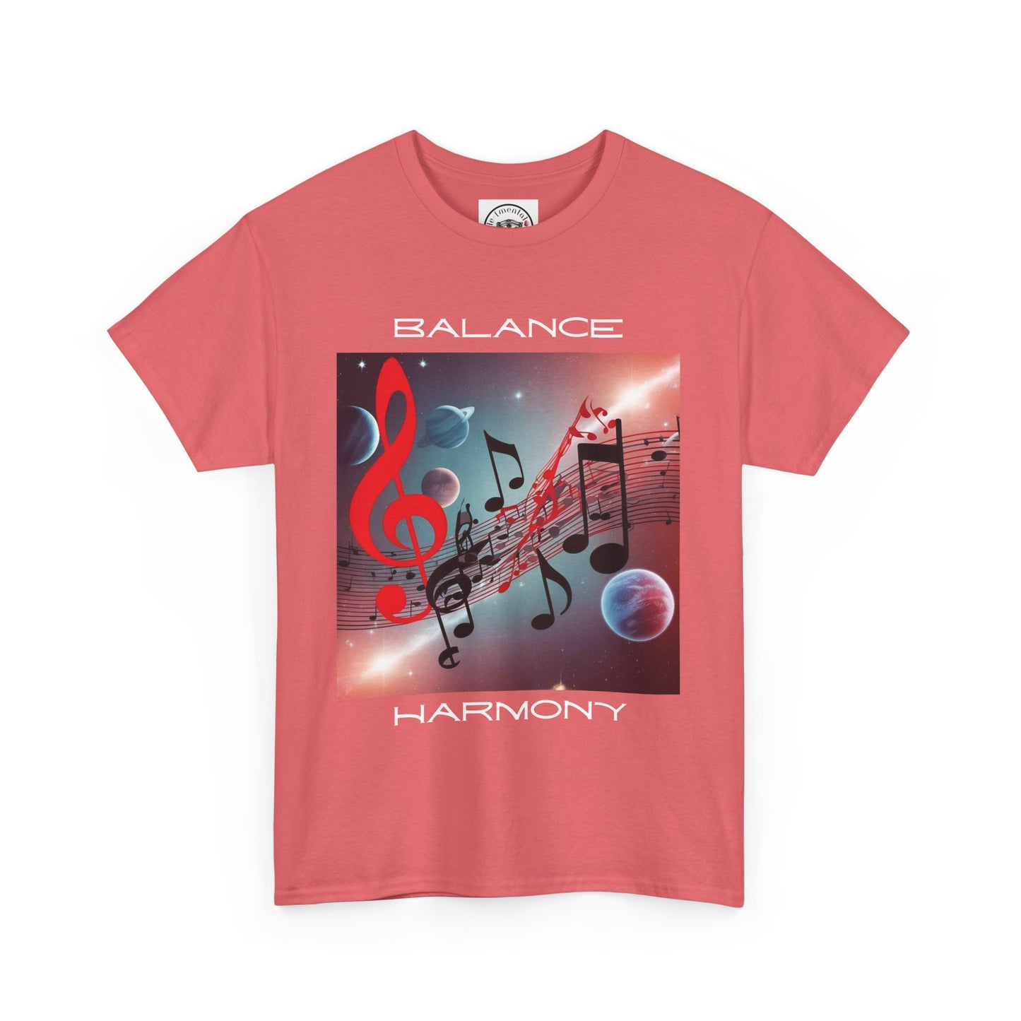 Music Balance & Harmony Tee
