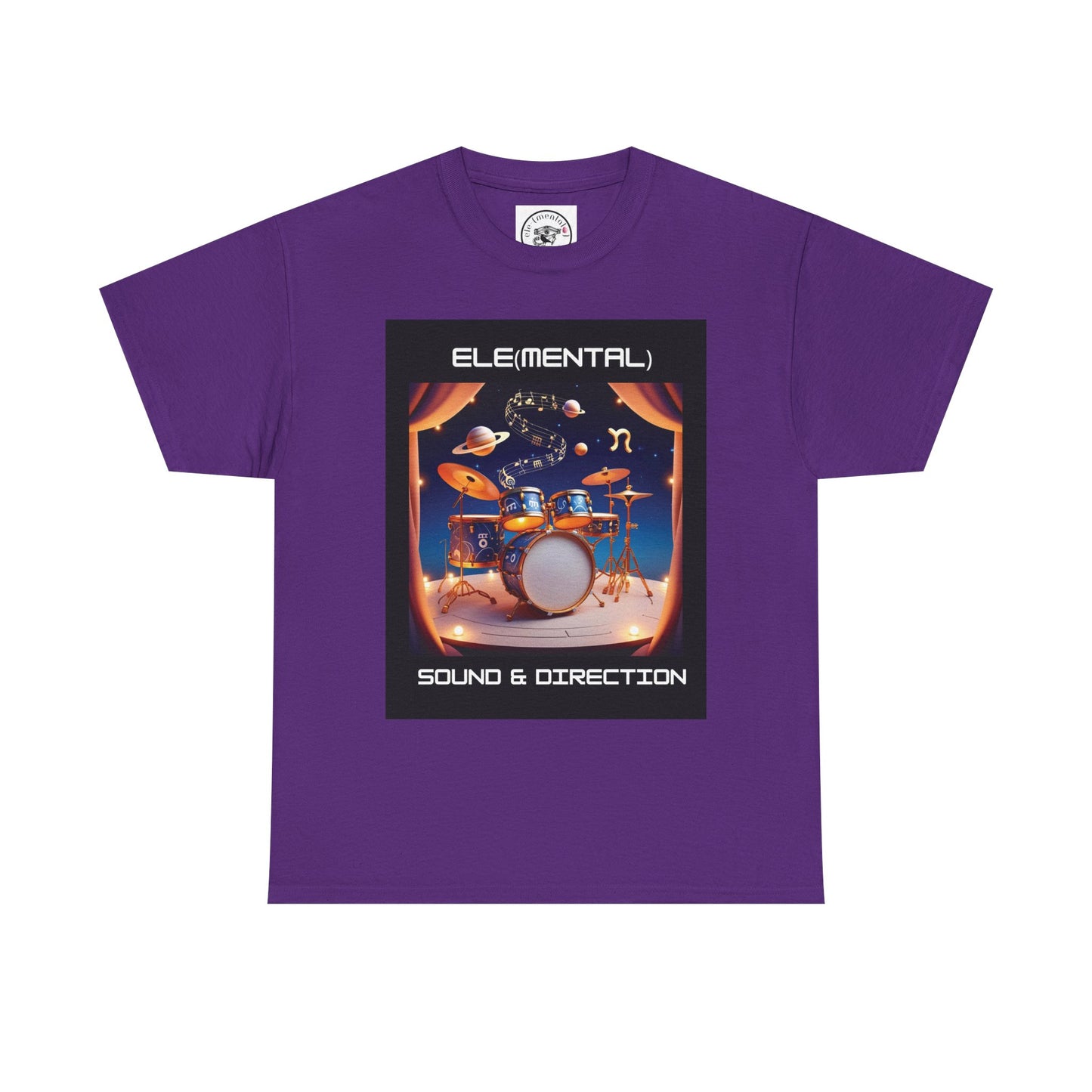 Cosmic Music Tee