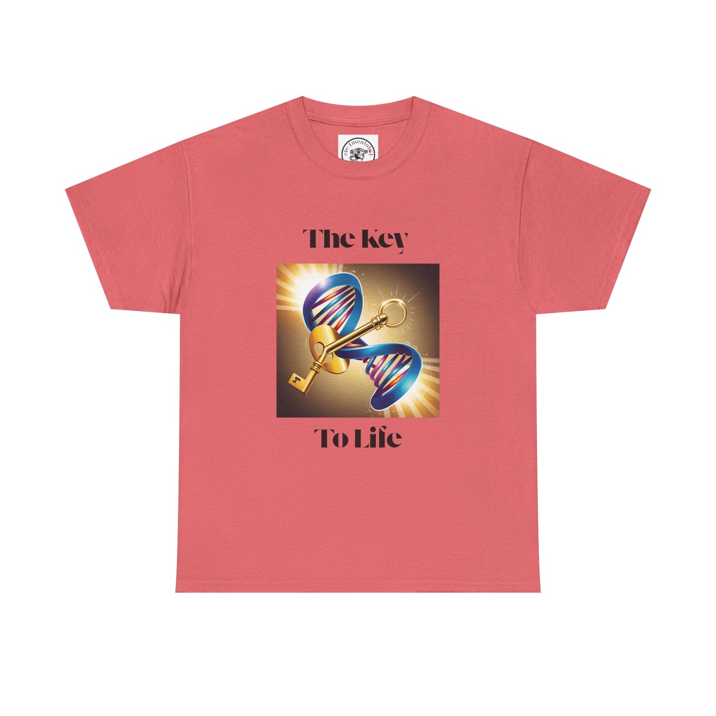 The Key To Life Tee