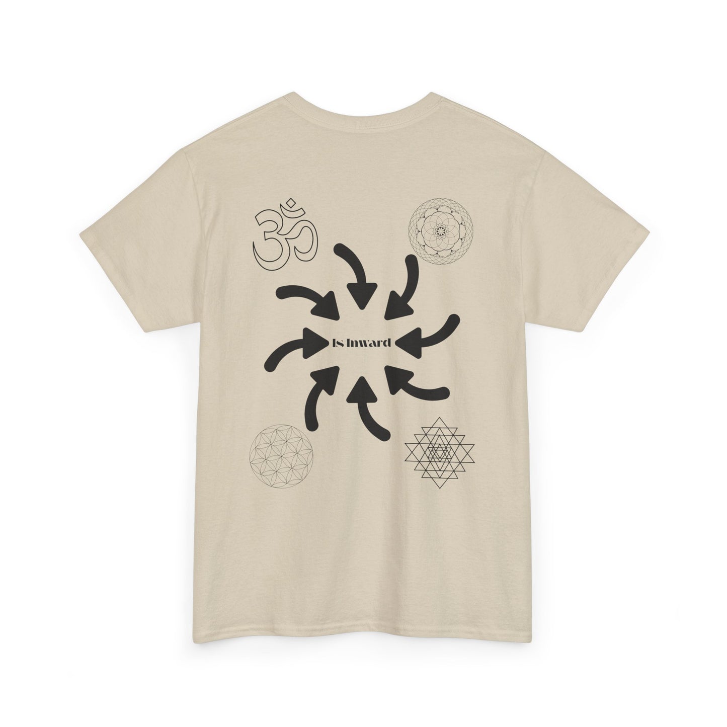 The Key To Life Tee