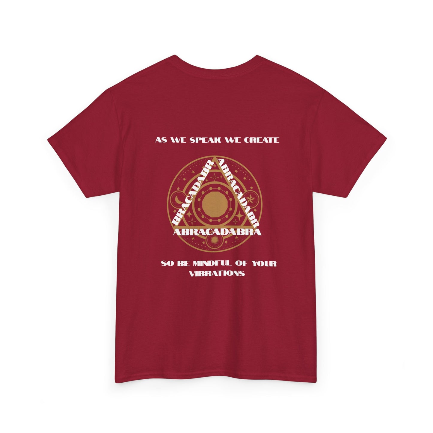 Abracadabra Tee