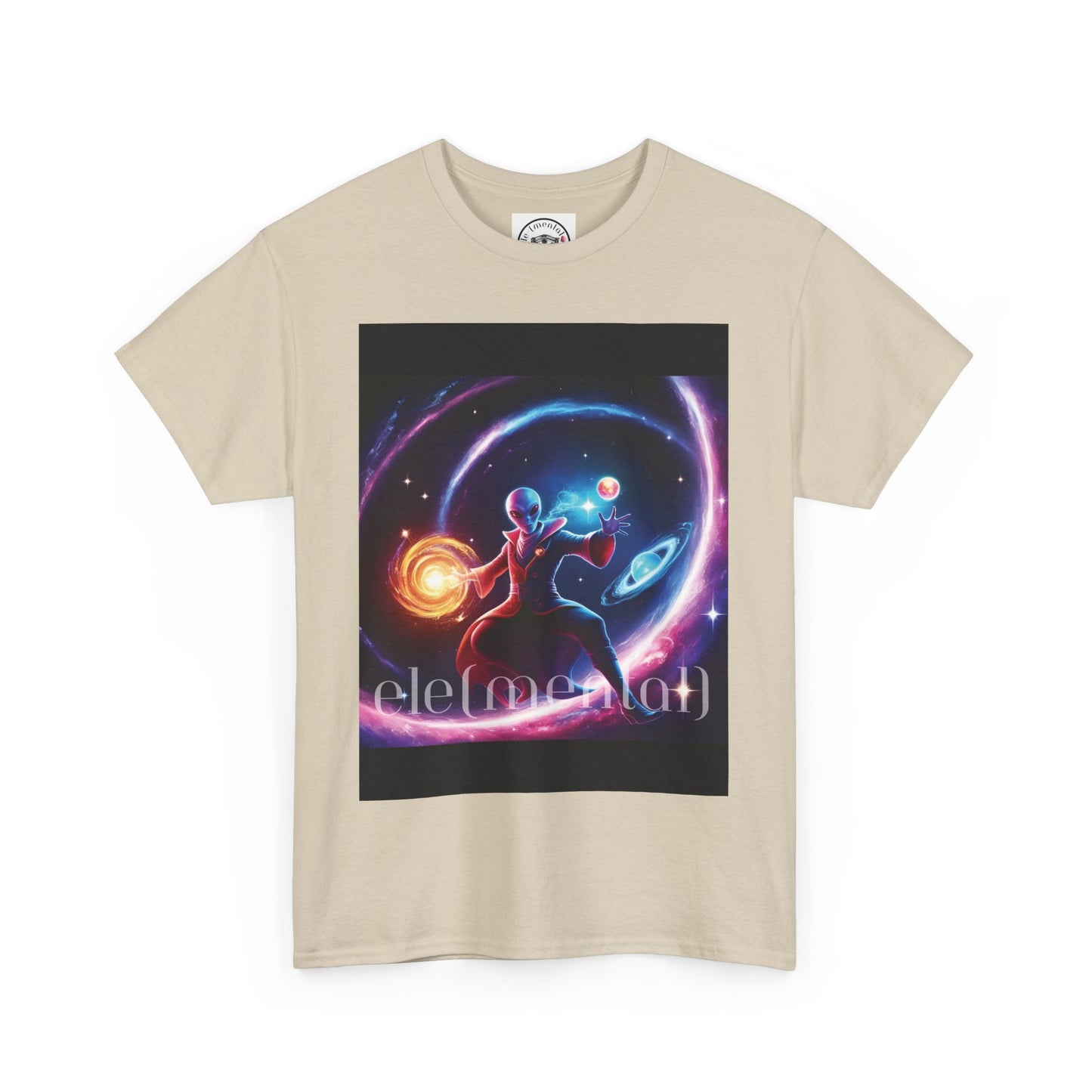 Abracadabra Tee