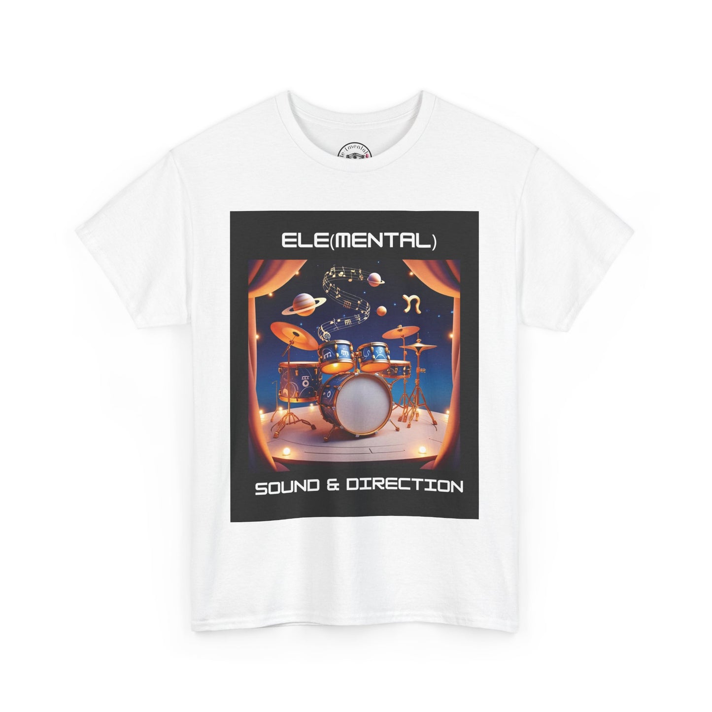 Cosmic Music Tee