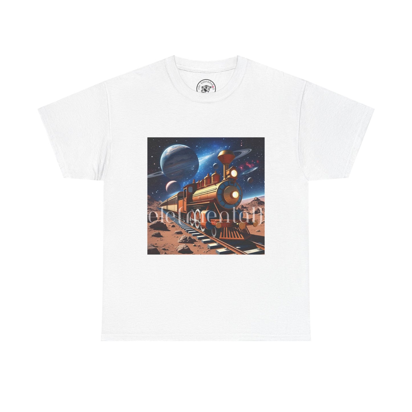Cosmic Train Tee