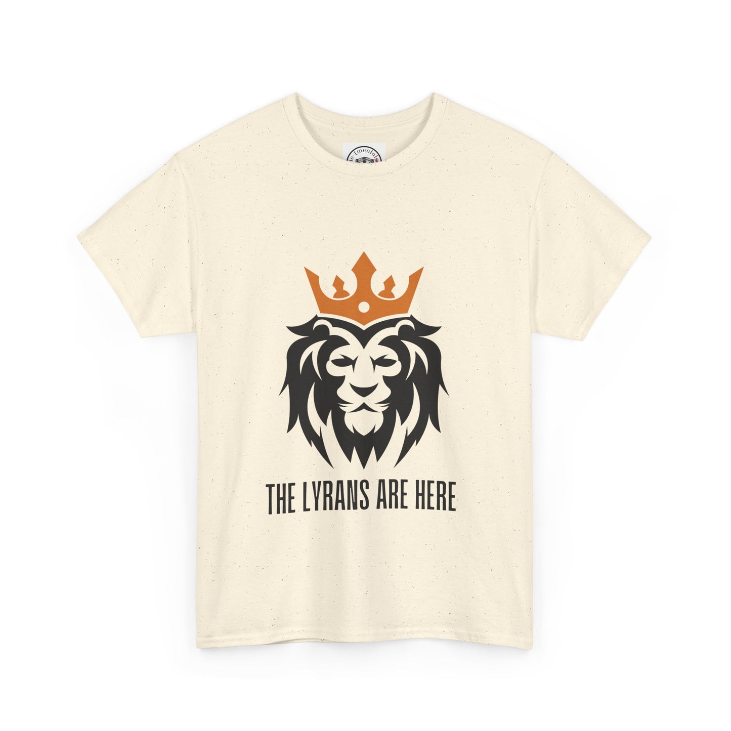We Aint Lion Lyran Tee