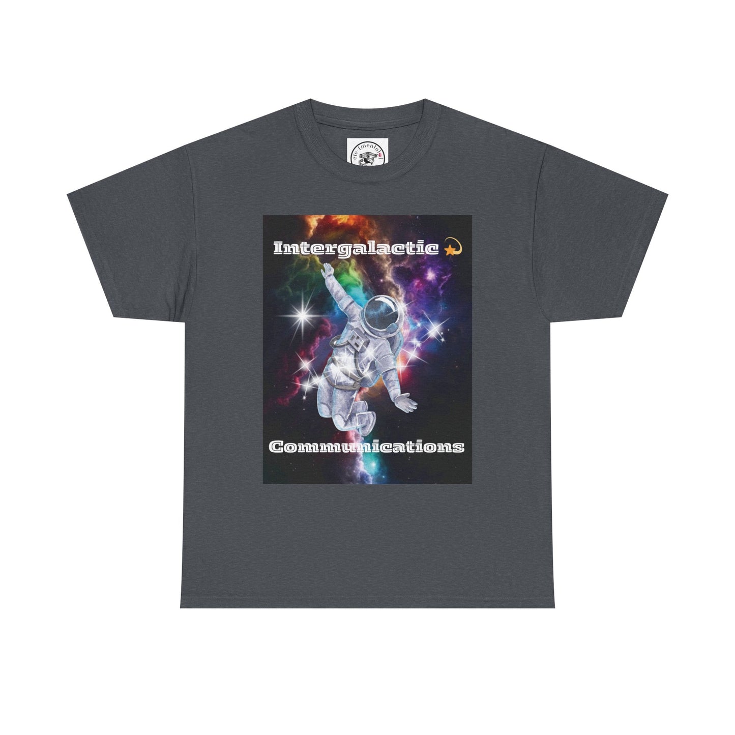 Intergalactic Communications Tee
