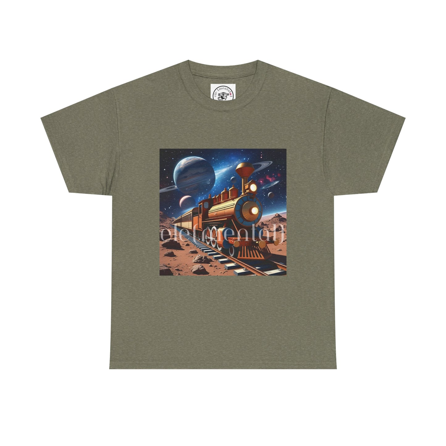 Cosmic Train Tee