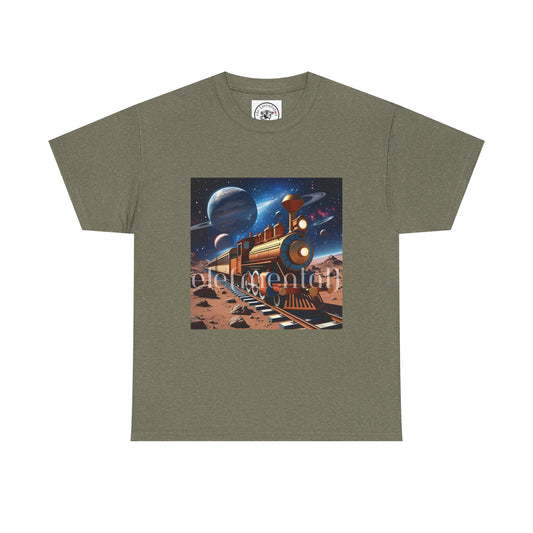 Cosmic Train Tee