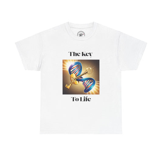 The Key To Life Tee