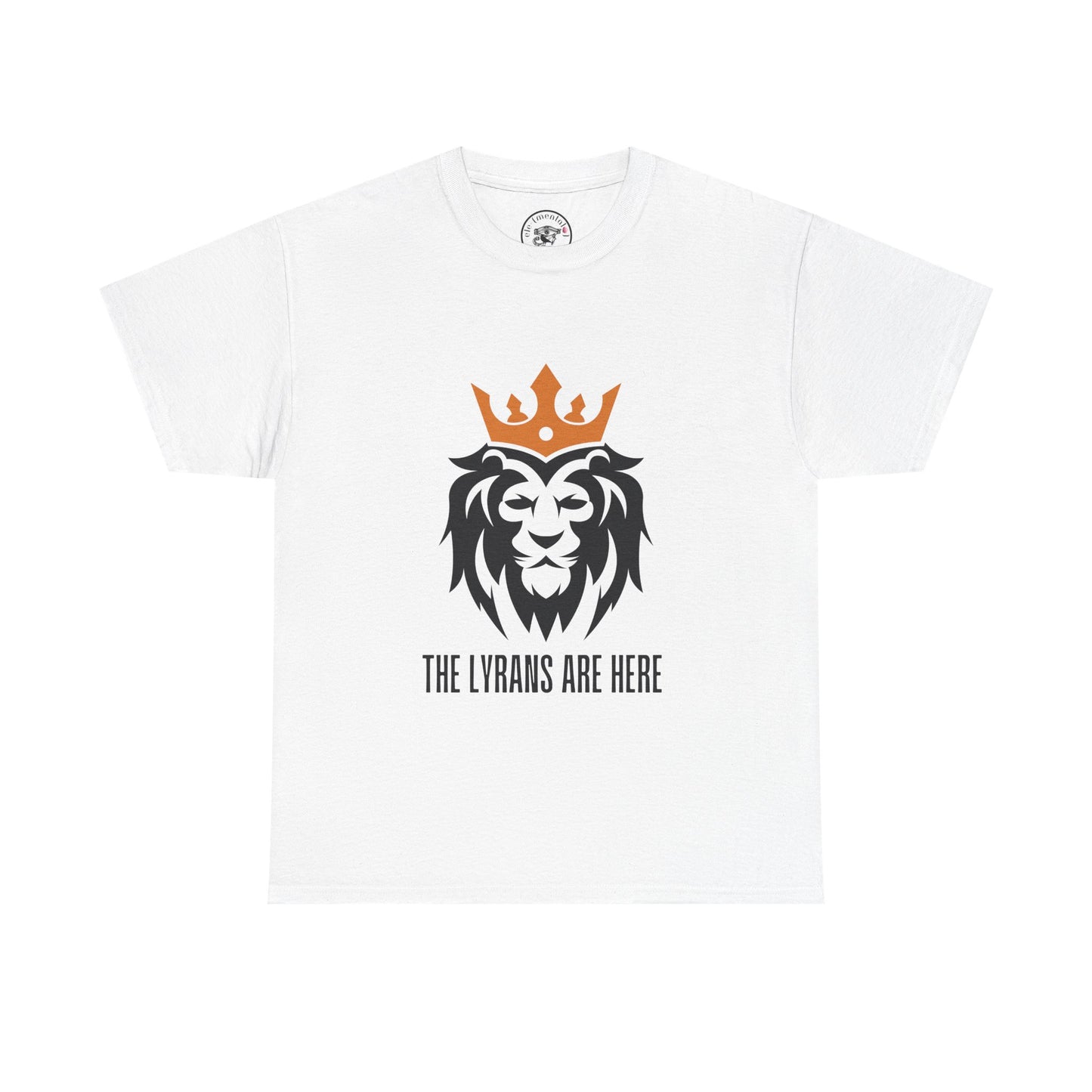 We Aint Lion Lyran Tee