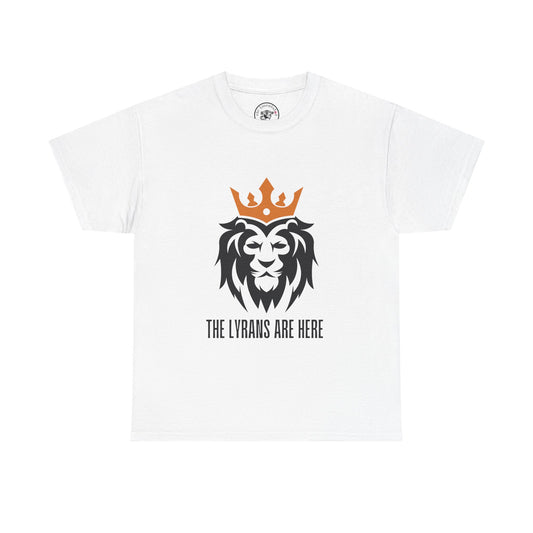 We Aint Lion Lyran Tee