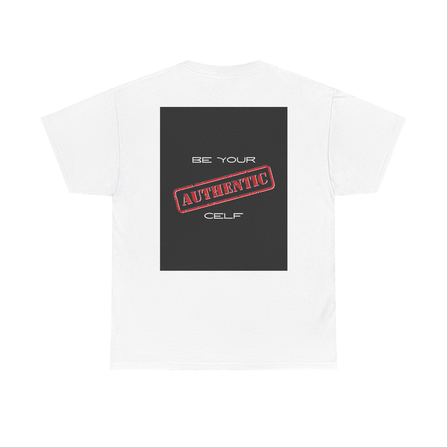 "Be Your Authentic Celf🧬" Tee Vol. 2