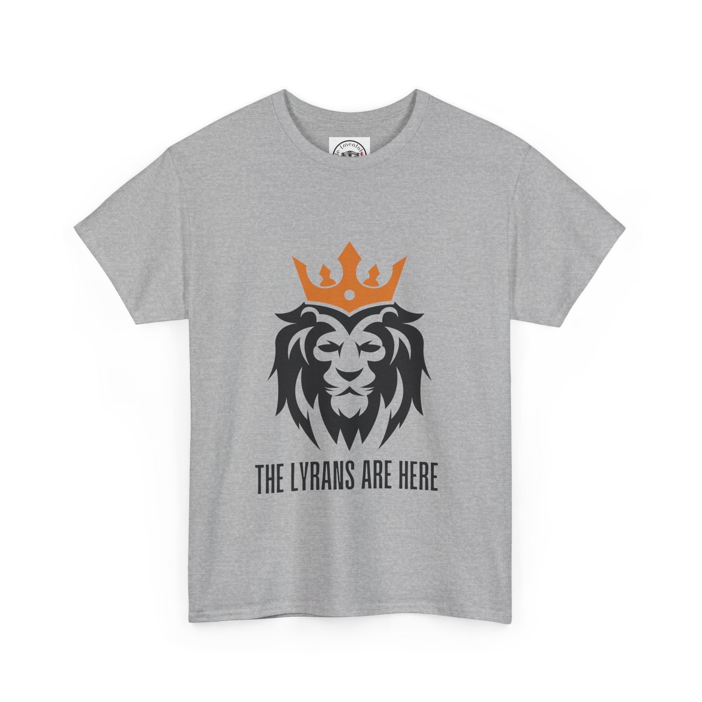 We Aint Lion Lyran Tee