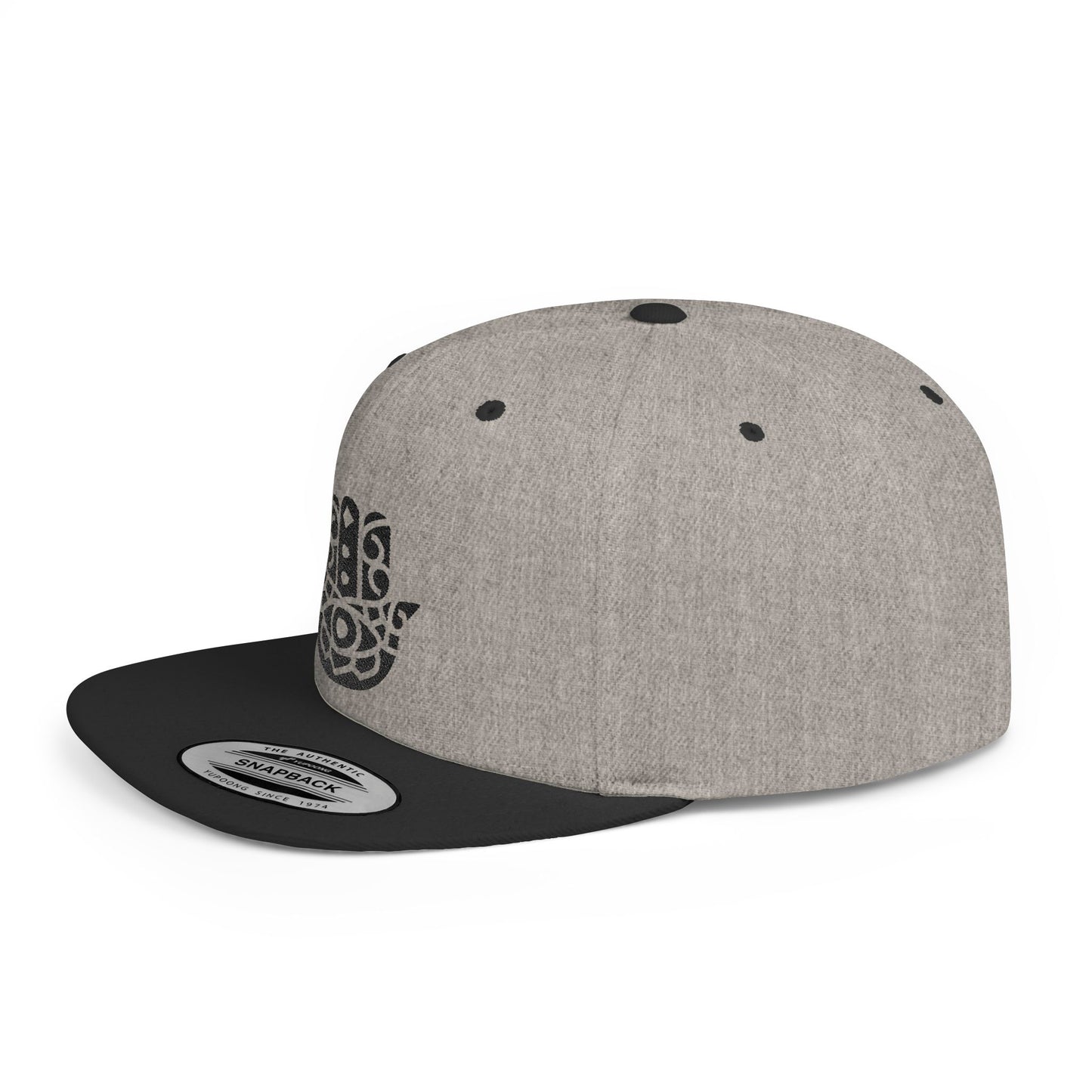 Hamsa Protection Snapback