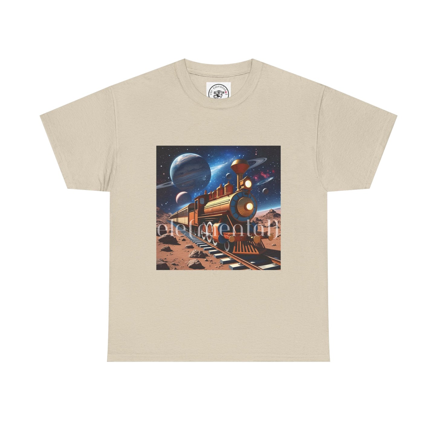 Cosmic Train Tee