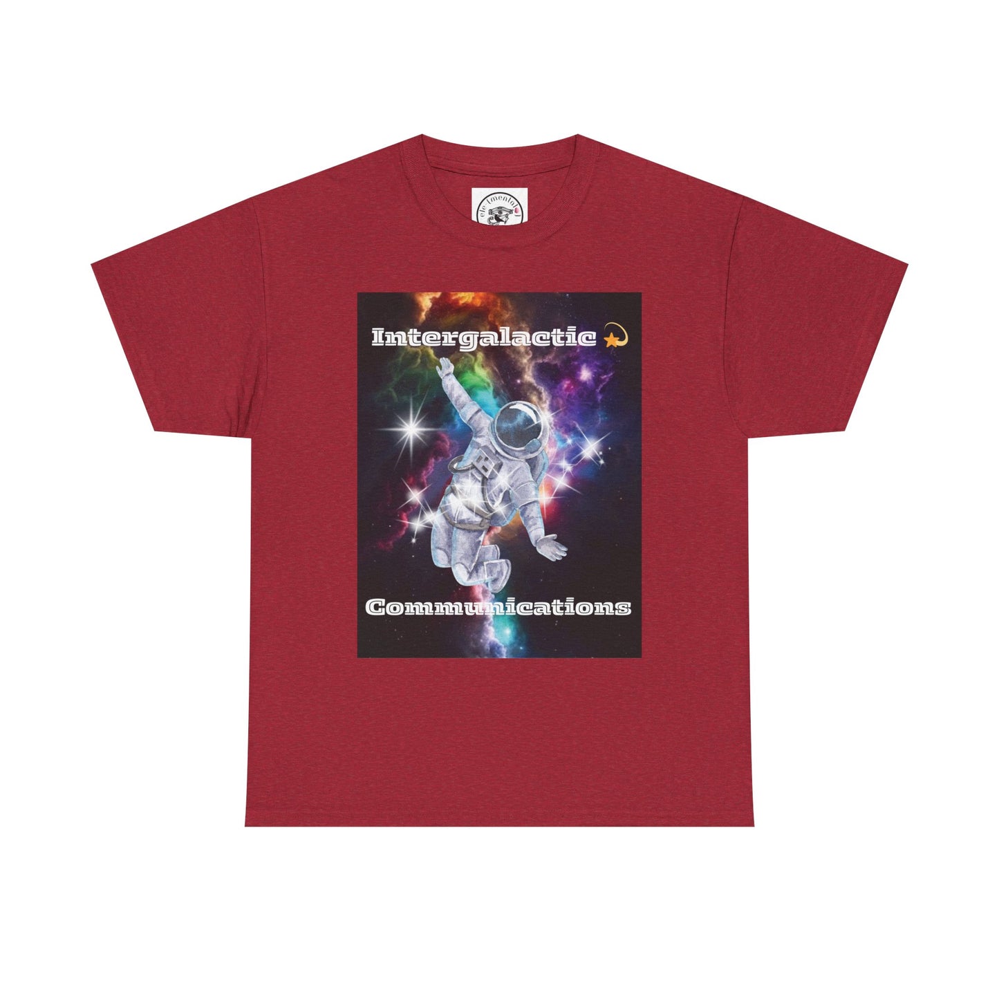 Intergalactic Communications Tee