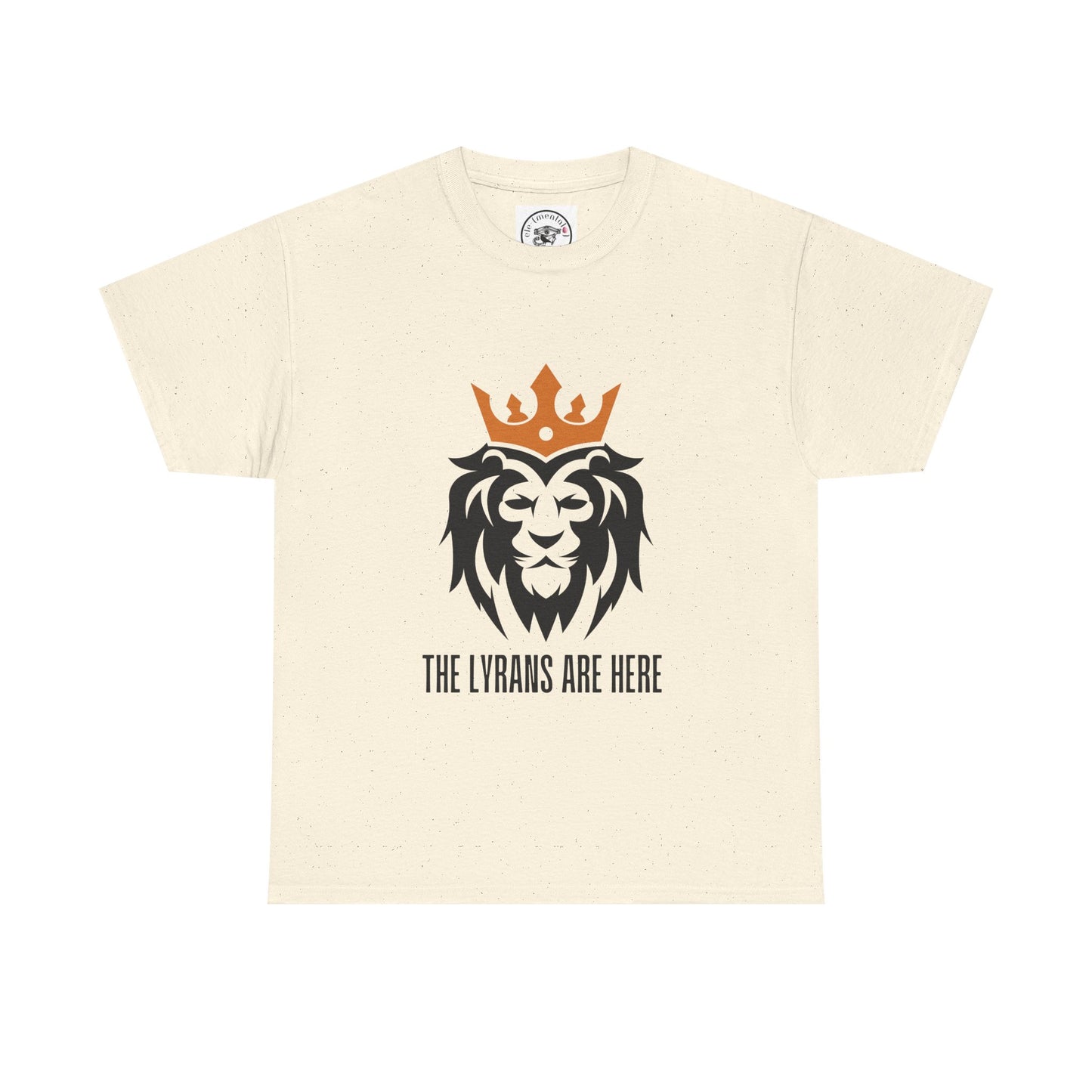 We Aint Lion Lyran Tee