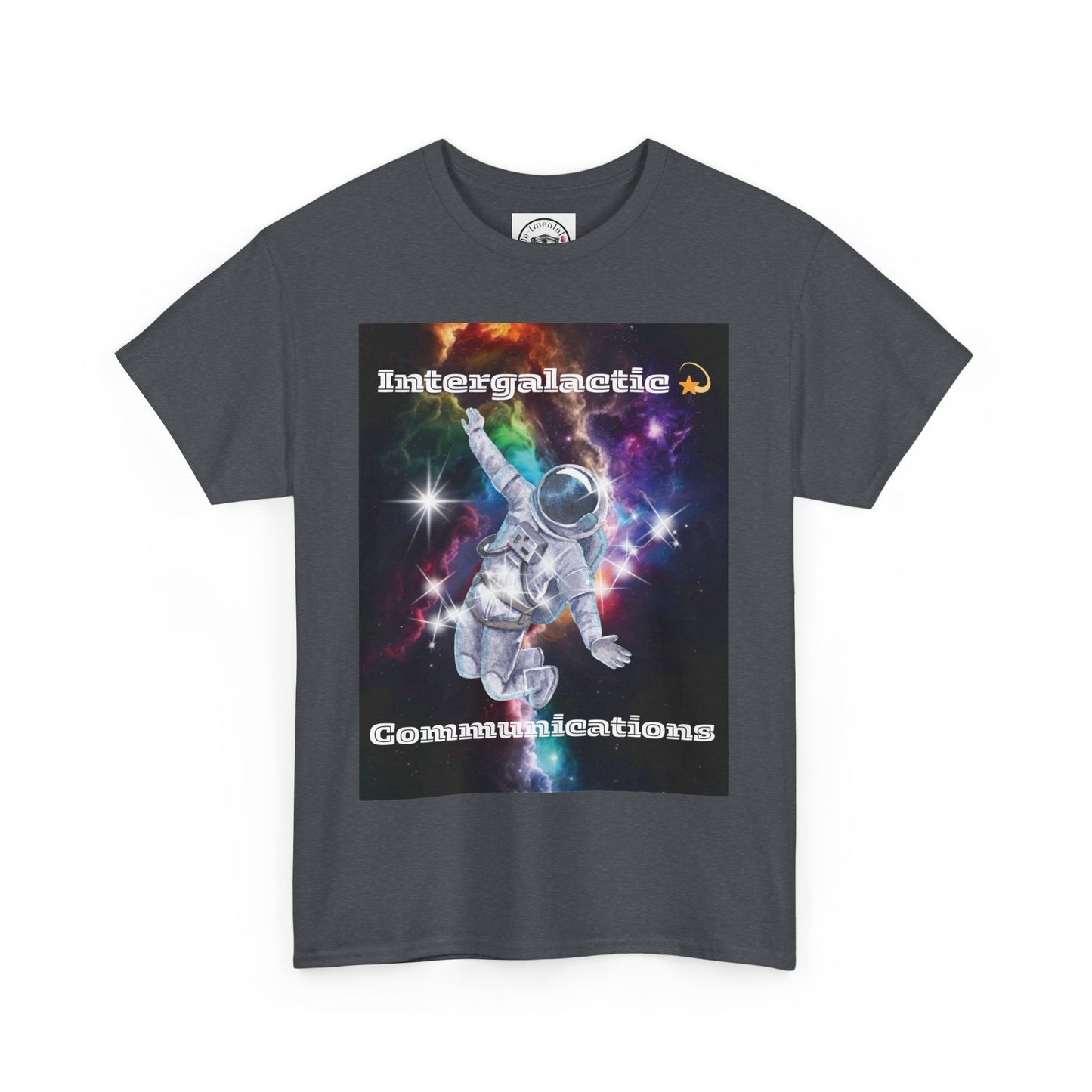 Intergalactic Communications Tee